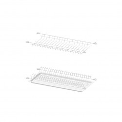 Посудосушитель 400мм, Стандарт 1, Белый, Rejs, WE06.1623.01.010